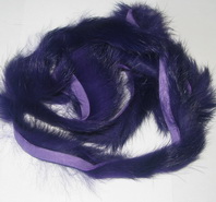 ������ �������� 6 ��. (�������) magnum rabbit strips purple  Orvis